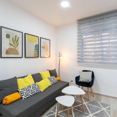 Market Martinez De La Riva II Apartment Madrid Bagian luar foto